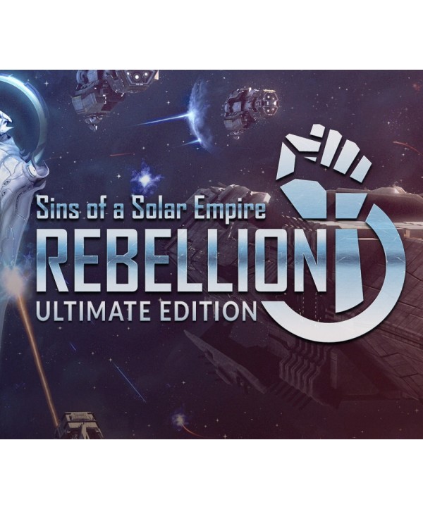 Sins of a Solar Empire: Rebellion Ultimate 2013 Edition Steam Key EUROPE